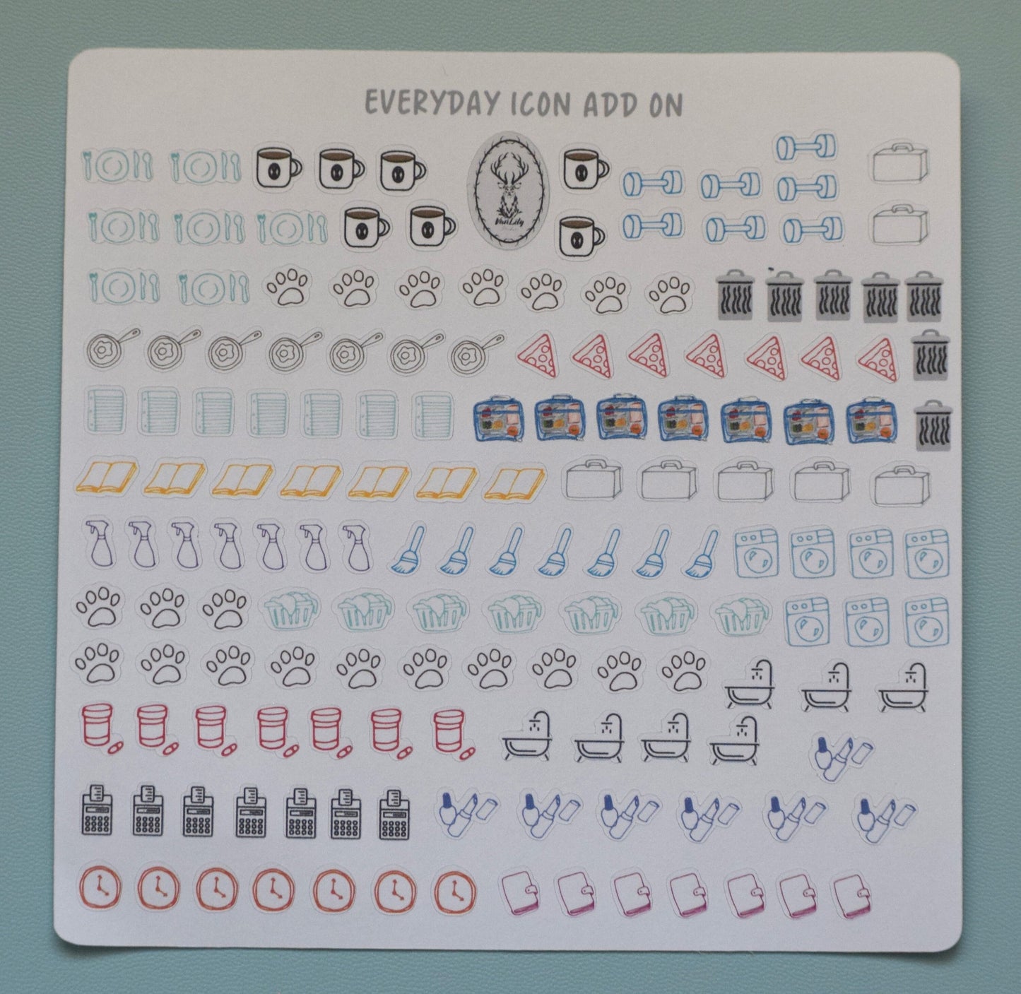 Scripts and Icons for Everyday Planning
