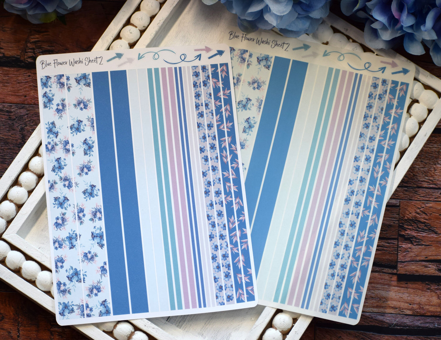 Journaling Deco Weekly Planner Sticker Kit