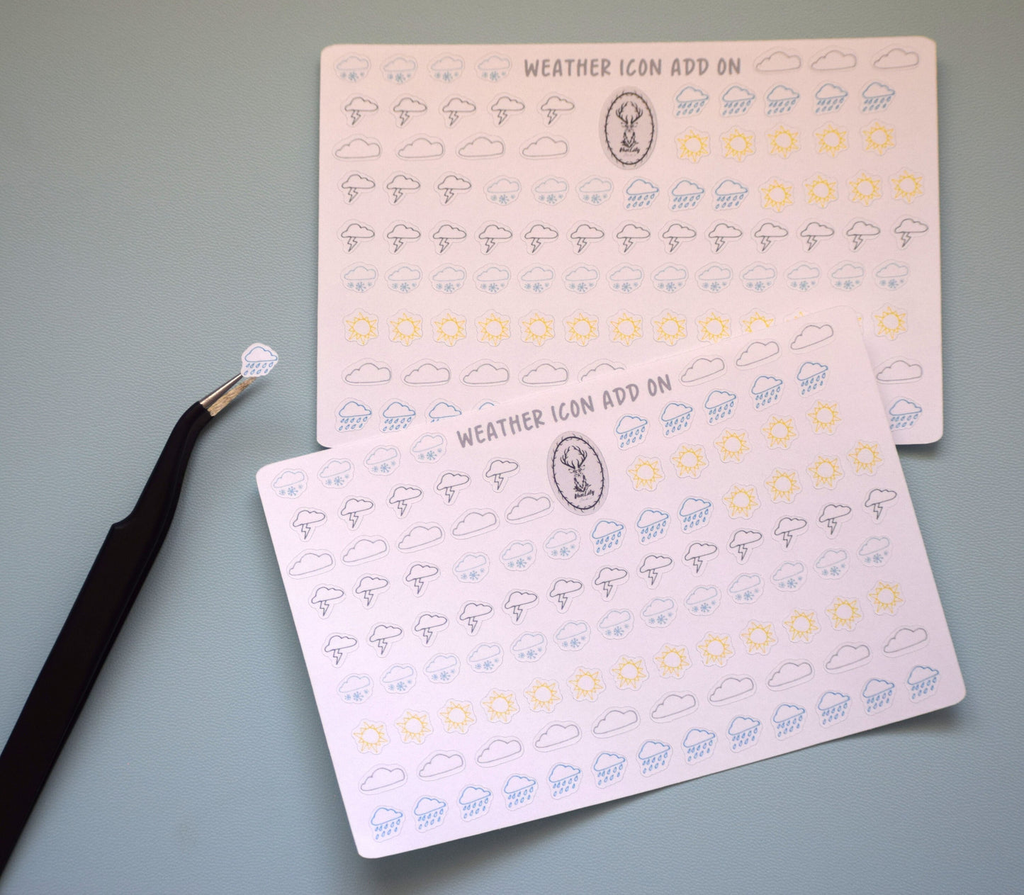 Scripts and Icons for Everyday Planning