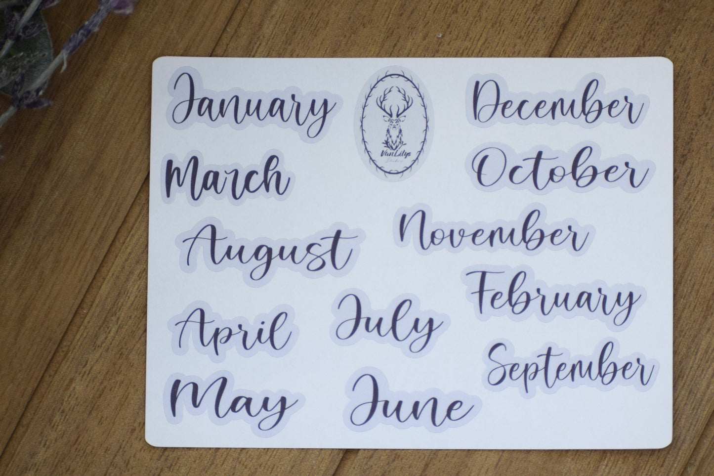 Budget Sticker Kit, Easter #3