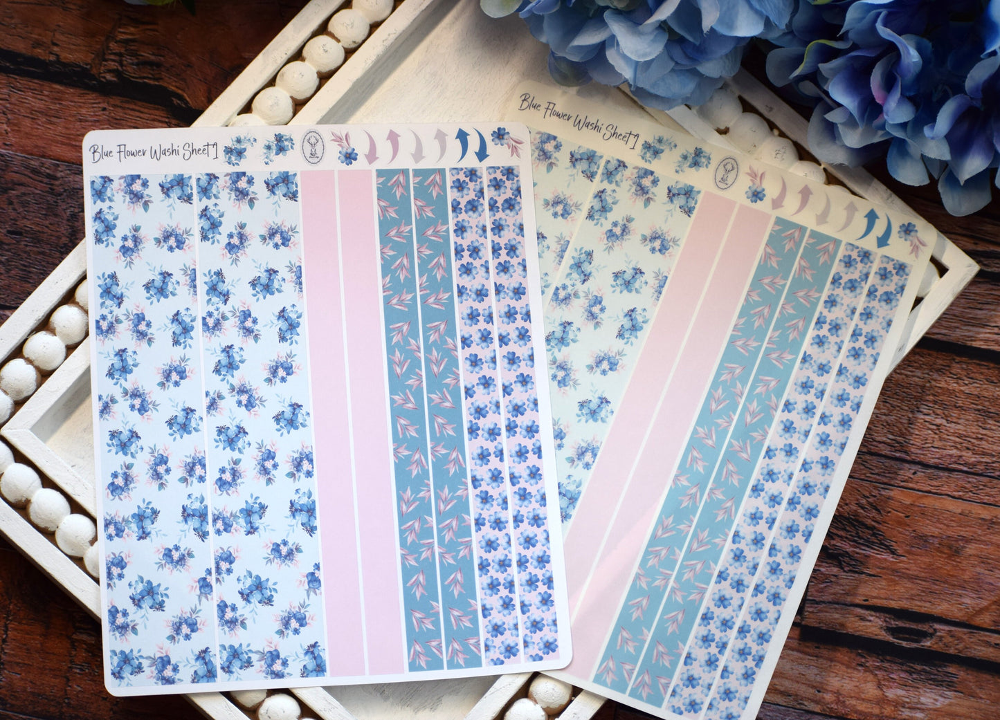 Journaling Deco Weekly Planner Sticker Kit